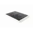 Filtre, air de l'habitacle ACKOJA A53-31-0005 - Visuel 3