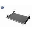 Radiateur, refroidissement du moteur ACKOJA A53-60-0005 - Visuel 3