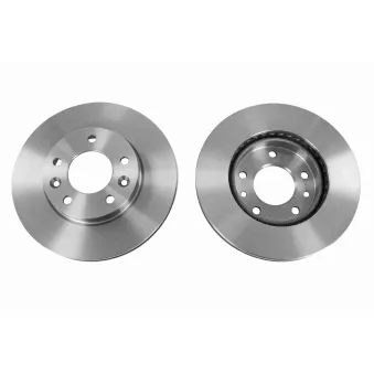 Jeu de 2 disques de frein avant ACKOJA A53-80014