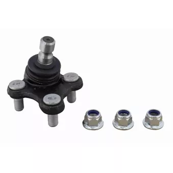 Rotule de suspension avant droit ACKOJA A53-9505