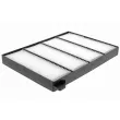 Filtre, air de l'habitacle ACKOJA A63-30-0002 - Visuel 1