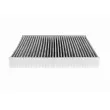 Filtre, air de l'habitacle ACKOJA A63-31-0001 - Visuel 2
