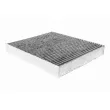Filtre, air de l'habitacle ACKOJA A63-31-0001 - Visuel 3