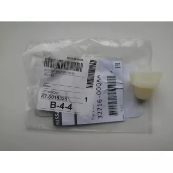 Bouchon de remplissage d'huile OE