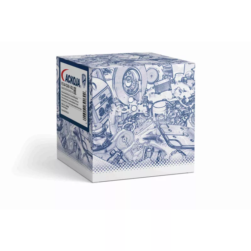 Soupape, dégazage du carter ACKOJA A70-0805 - Visuel 2