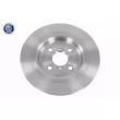 Jeu de 2 disques de frein arrière ACKOJA A70-40013 - Visuel 2