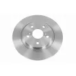 Jeu de 2 disques de frein arrière ACKOJA A70-40018 - Visuel 1