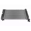 Radiateur, refroidissement du moteur ACKOJA A70-60-0001 - Visuel 2