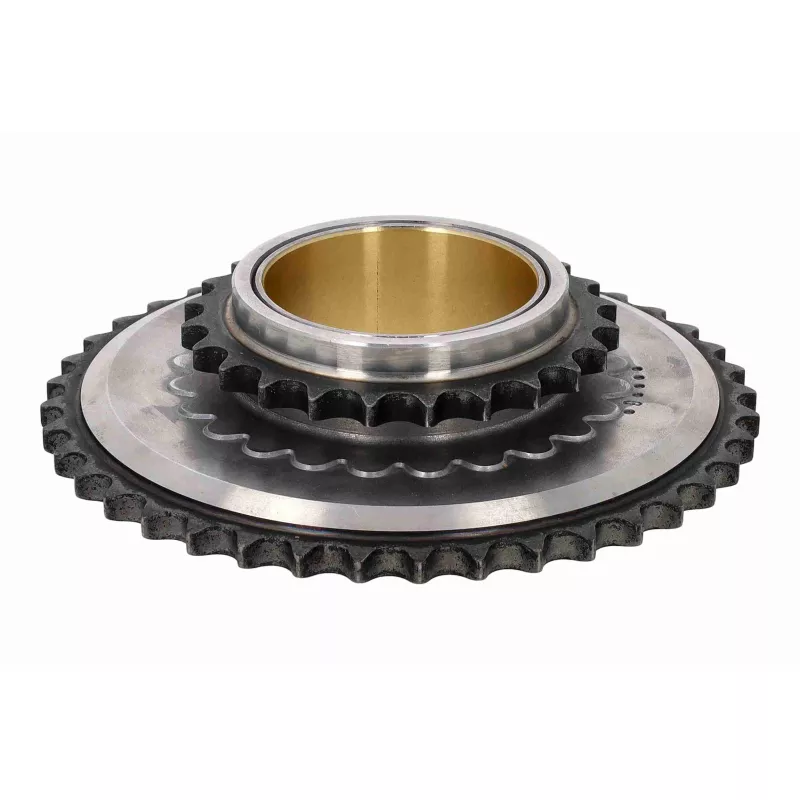Roue dentée, guidage de chaîne de distribution VAICO V10-9353