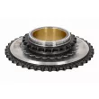 Roue dentée, guidage de chaîne de distribution VAICO V10-9353 - Visuel 3