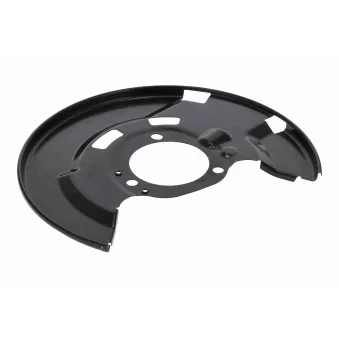 Déflecteur, disque de frein avant gauche VAICO V40-2467