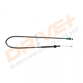Câble d'accélération Dr!ve+ DP3110.11.0489