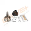 Embout de cardan avant (kit de réparation) Dr!ve+ DP2110.10.3228 - Visuel 1