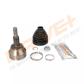 Embout de cardan avant (kit de réparation) Dr!ve+