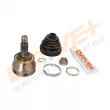 Embout de cardan avant (kit de réparation) Dr!ve+ DP2110.10.3205 - Visuel 1