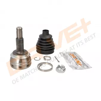 Embout de cardan avant (kit de réparation) Dr!ve+ DP2110.10.3203