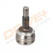 Embout de cardan avant (kit de réparation) Dr!ve+ DP2110.10.3203 - Visuel 3