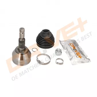 Embout de cardan avant (kit de réparation) Dr!ve+