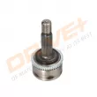 Embout de cardan avant (kit de réparation) Dr!ve+ DP2110.10.3184 - Visuel 3