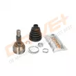 Embout de cardan avant (kit de réparation) Dr!ve+ DP2110.10.3159 - Visuel 1