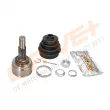Embout de cardan avant (kit de réparation) Dr!ve+ DP2110.10.3068 - Visuel 1