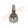 Embout de cardan avant (kit de réparation) Dr!ve+ DP2110.10.3068 - Visuel 3