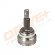Embout de cardan avant (kit de réparation) Dr!ve+ DP2110.10.3065 - Visuel 2