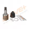 Embout de cardan avant (kit de réparation) Dr!ve+ DP2110.10.3059 - Visuel 1