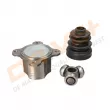Embout de cardan avant (kit de réparation) Dr!ve+ DP2110.10.3058 - Visuel 2