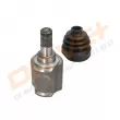 Embout de cardan avant (kit de réparation) Dr!ve+ DP2110.10.3055 - Visuel 3