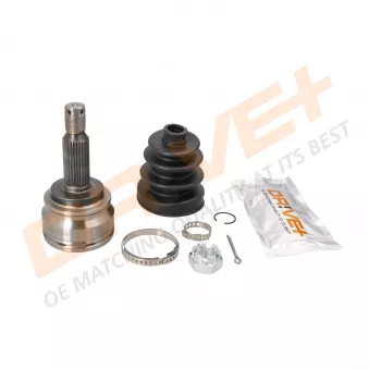 Embout de cardan avant (kit de réparation) Dr!ve+