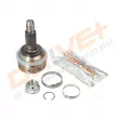 Embout de cardan avant (kit de réparation) Dr!ve+ DP2110.10.3037 - Visuel 2