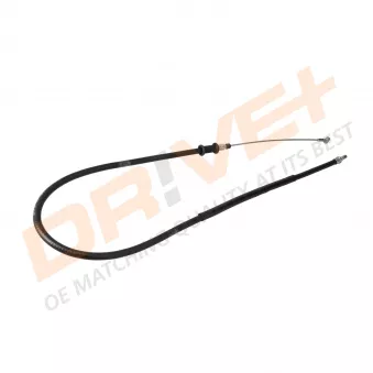 Tirette à câble, frein de stationnement Dr!ve+