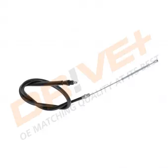 Tirette à câble, frein de stationnement Dr!ve+