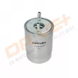 Filtre à carburant Dr!ve+ DP1110.13.0334 - Visuel 3
