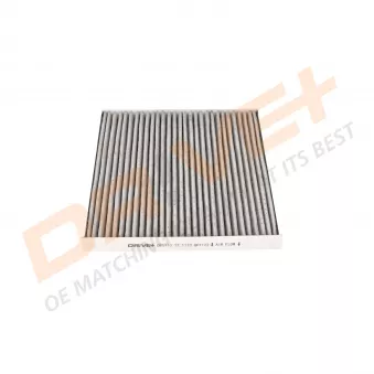 Filtre, air de l'habitacle Dr!ve+ DP1110.12.1110