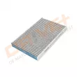 Filtre, air de l'habitacle Dr!ve+ DP1110.12.1101 - Visuel 2