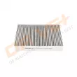 Filtre, air de l'habitacle Dr!ve+ DP1110.12.1094 - Visuel 1