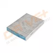 Filtre, air de l'habitacle Dr!ve+ DP1110.12.1094 - Visuel 2