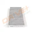 Filtre, air de l'habitacle Dr!ve+ DP1110.12.1092 - Visuel 1