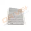 Filtre, air de l'habitacle Dr!ve+ DP1110.12.1080 - Visuel 1