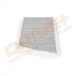 Filtre, air de l'habitacle Dr!ve+ DP1110.12.1080 - Visuel 3