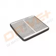 Filtre, air de l'habitacle Dr!ve+ DP1110.12.1075 - Visuel 3