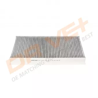 Filtre, air de l'habitacle Dr!ve+ DP1110.12.1074