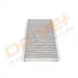 Filtre, air de l'habitacle Dr!ve+ DP1110.12.1074 - Visuel 3