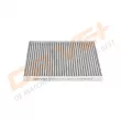 Filtre, air de l'habitacle Dr!ve+ DP1110.12.1073 - Visuel 1