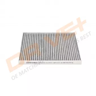 Filtre, air de l'habitacle Dr!ve+ DP1110.12.1073
