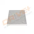Filtre, air de l'habitacle Dr!ve+ DP1110.12.1073 - Visuel 3
