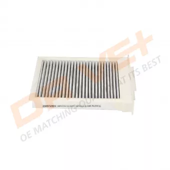 Filtre, air de l'habitacle Dr!ve+