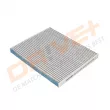 Filtre, air de l'habitacle Dr!ve+ DP1110.12.1069 - Visuel 2